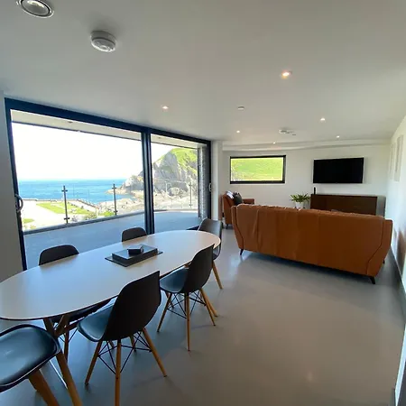 3 The View Apartments Ilfracombe - Hot Tub, Parking, Lift, Ev Exterior photo