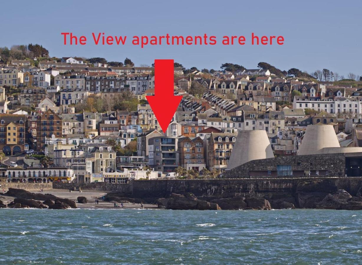 Apartment 3 The View - Hot Tub, Parking, Lift, Ev Ilfracombe