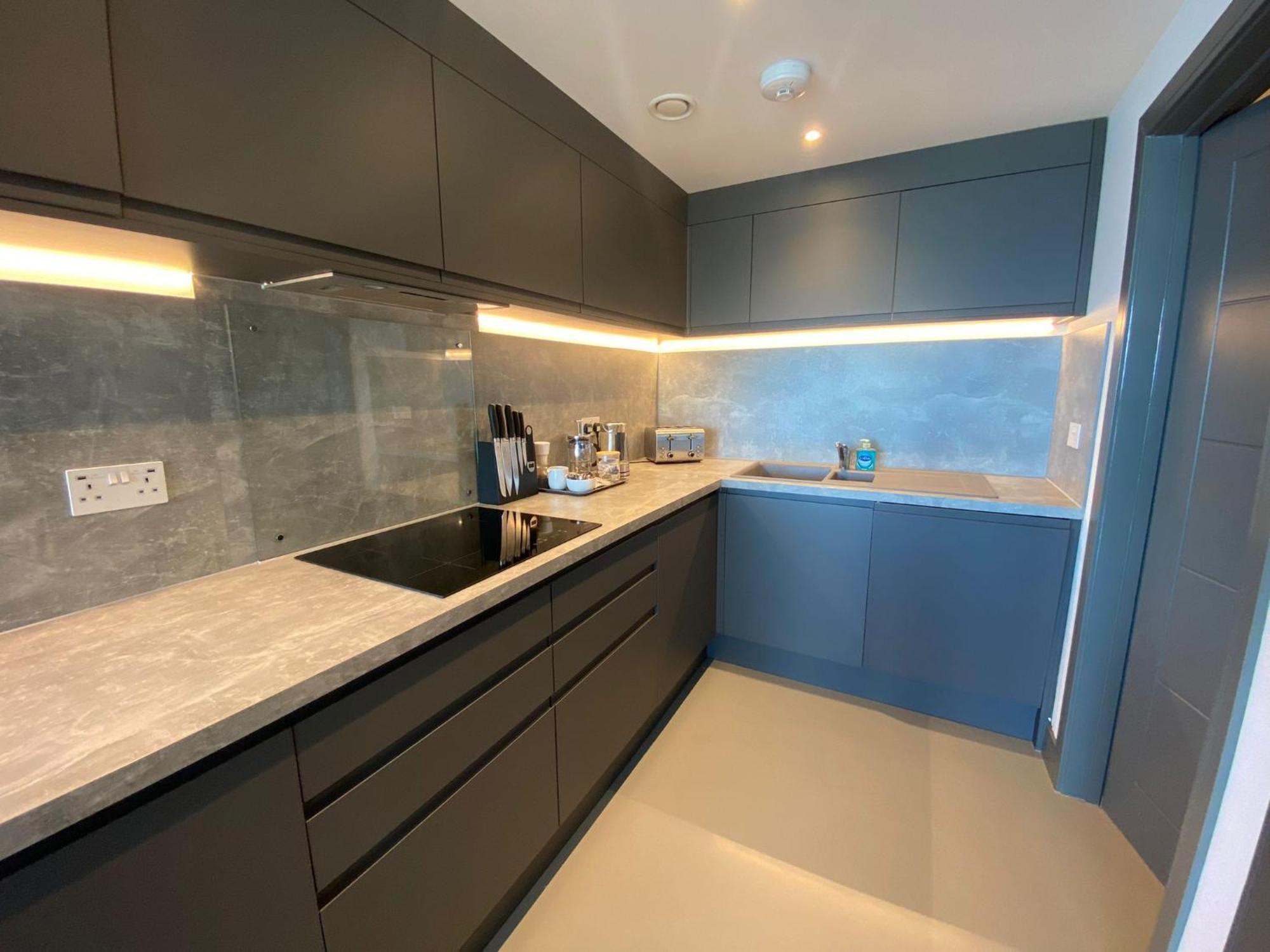 Apartment 3 The View - Hot Tub, Parking, Lift, Ev *